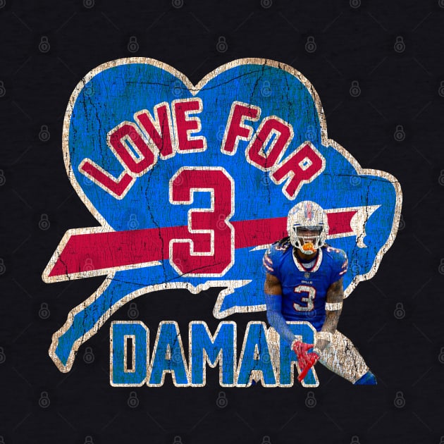 Love for 3 damar by Mirrorfor.Art